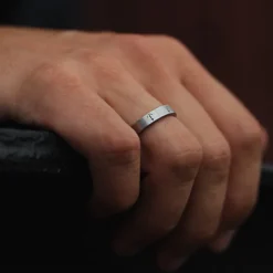 Anneaux^PAUL HEWITT Men's Anchor Bague