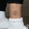 Tatouages Petit | Tatouages Petit^PAUL HEWITT Men's Anchor Rope Tattoo
