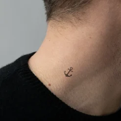 Tatouages Petit | Tatouages Petit^PAUL HEWITT Men's Anchor Tattoo