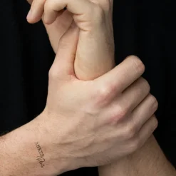 Tatouages Medium | Tatouages Medium^PAUL HEWITT Men's ANKER Platz Tattoo