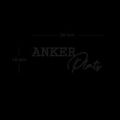 Tatouages Medium | Tatouages Medium^PAUL HEWITT Men's ANKER Platz Tattoo