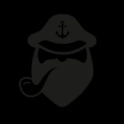 Tatouages Medium | Tatouages Medium^PAUL HEWITT Men's Captain Tattoo