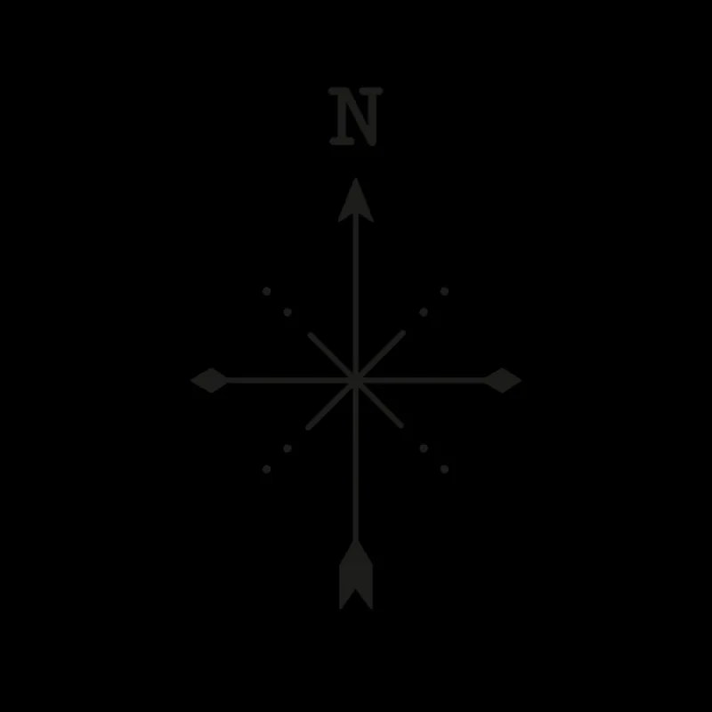 Tatouages Medium | Tatouages Medium^PAUL HEWITT Men's Compass Tattoo