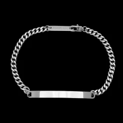 Bijoux De Bras | Bracelets Avec Gravure^PAUL HEWITT Men's Engravable ID Bracelet