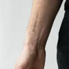 Tatouages Medium | Tatouages Medium^PAUL HEWITT Men's FRIESENJUNG Tattoo