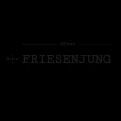 Tatouages Medium | Tatouages Medium^PAUL HEWITT Men's FRIESENJUNG Tattoo