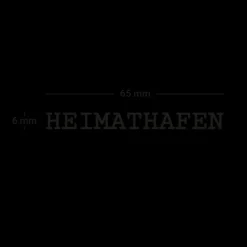 Tatouages Medium | Tatouages Medium^PAUL HEWITT Men's HEIMATHAFEN Tattoo