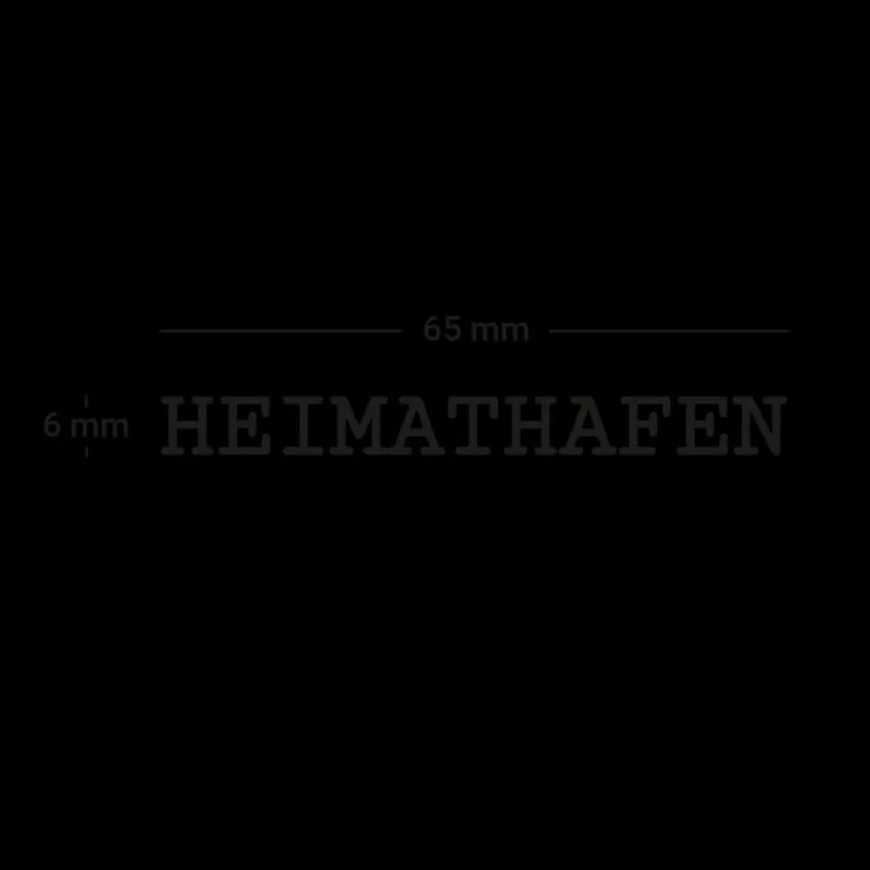 Tatouages Medium | Tatouages Medium^PAUL HEWITT Men's HEIMATHAFEN Tattoo