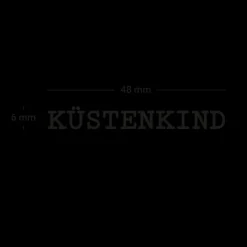Tatouages Medium | Tatouages Medium^PAUL HEWITT Men's KÜSTENKIND Tattoo