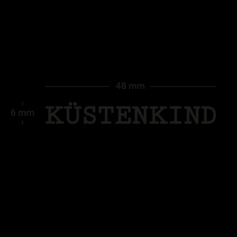 Tatouages Medium | Tatouages Medium^PAUL HEWITT Men's KÜSTENKIND Tattoo