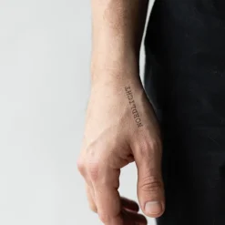 Tatouages Medium | Tatouages Medium^PAUL HEWITT Men's NORDLICHT Tattoo