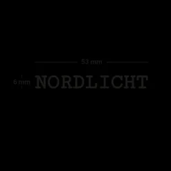 Tatouages Medium | Tatouages Medium^PAUL HEWITT Men's NORDLICHT Tattoo
