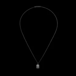 Colliers^PAUL HEWITT Men's Octagonal Anchor Collier