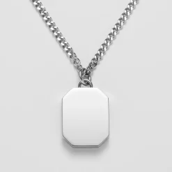 Colliers^PAUL HEWITT Men's Octagonal Anchor Collier