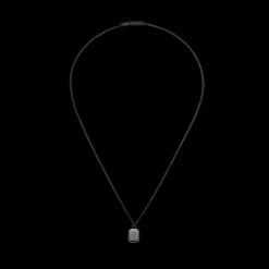 Colliers^PAUL HEWITT Men's Octagonal Trident Collier