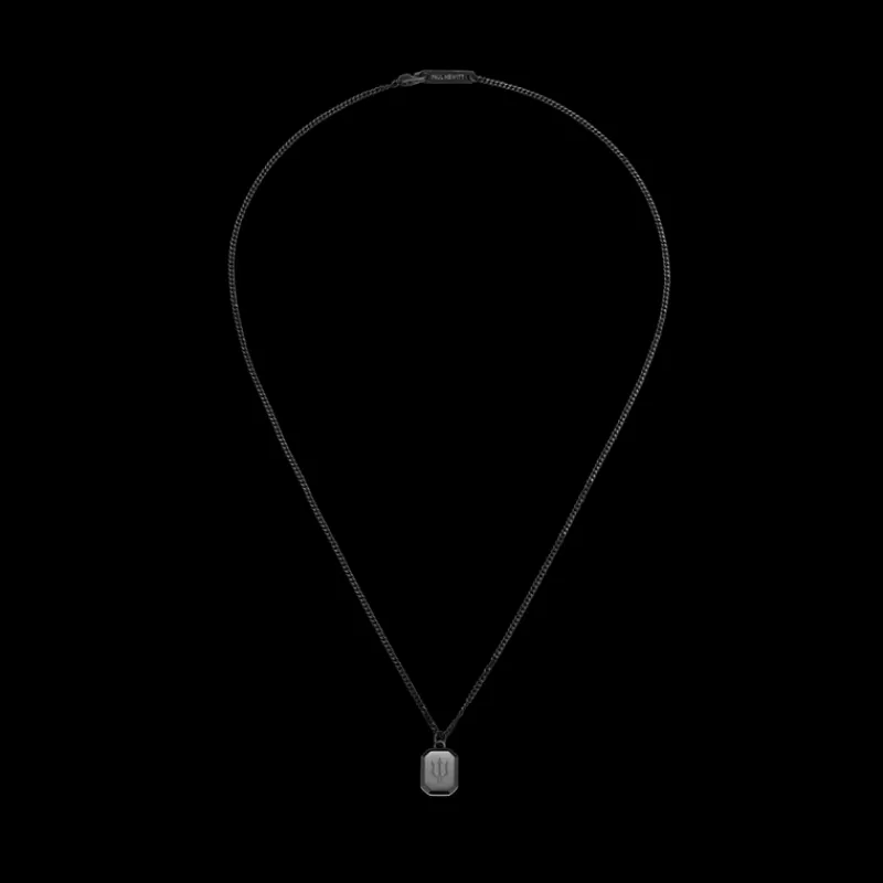 Colliers^PAUL HEWITT Men's Octagonal Trident Collier