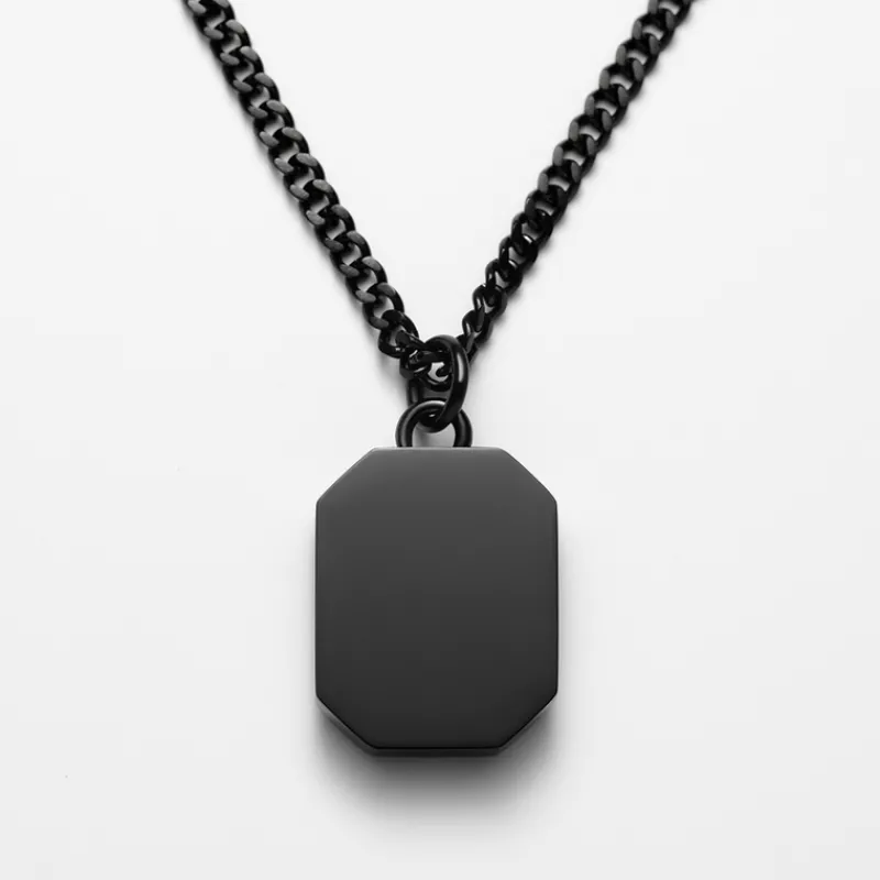 Colliers^PAUL HEWITT Men's Octagonal Trident Collier