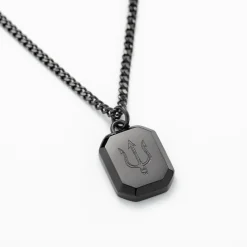 Colliers^PAUL HEWITT Men's Octagonal Trident Collier