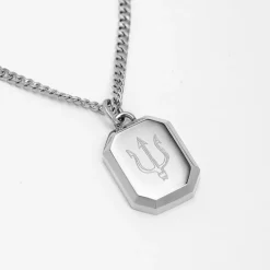 Colliers^PAUL HEWITT Men's Octagonal Trident Collier