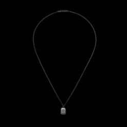 Colliers^PAUL HEWITT Men's Octagonal Windrose Collier