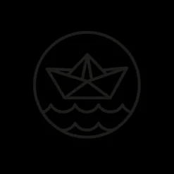 Tatouages Petit | Tatouages Petit^PAUL HEWITT Men's Paper Ship Tattoo