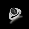 Anneaux^PAUL HEWITT Men's Poseidon Bague