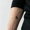 Tatouages Petit | Tatouages Petit^PAUL HEWITT Men's Seagull Tattoo