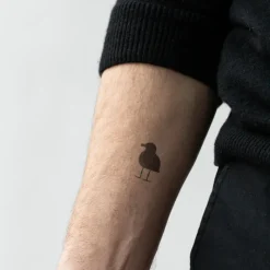 Tatouages Petit | Tatouages Petit^PAUL HEWITT Men's Seagull Tattoo