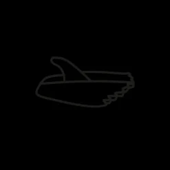 Tatouages Medium | Tatouages Medium^PAUL HEWITT Men's Shark Attack Tattoo