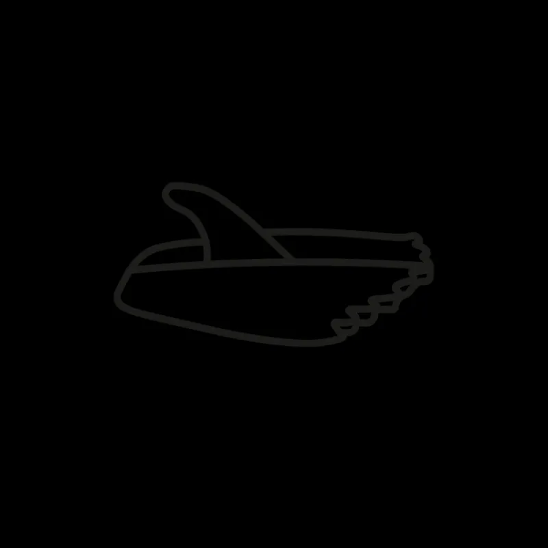 Tatouages Medium | Tatouages Medium^PAUL HEWITT Men's Shark Attack Tattoo