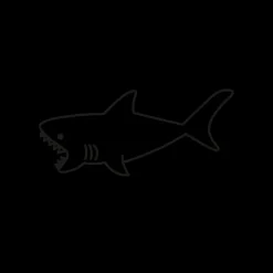 Tatouages Medium | Tatouages Medium^PAUL HEWITT Men's Shark Tattoo