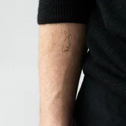 Tatouages Medium | Tatouages Medium^PAUL HEWITT Men's Shark Tattoo