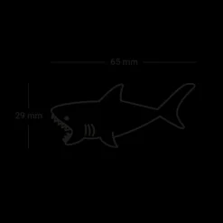 Tatouages Medium | Tatouages Medium^PAUL HEWITT Men's Shark Tattoo