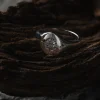 Anneaux^PAUL HEWITT Men's Signet Windrose Bague