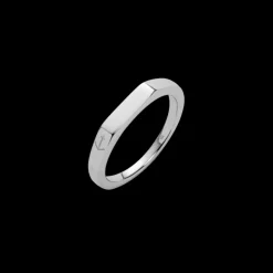 Anneaux^PAUL HEWITT Men's Slim Signet Bague