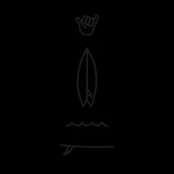 Tatouages Medium | Tatouages Medium^PAUL HEWITT Men's Surf Ornament Tattoo