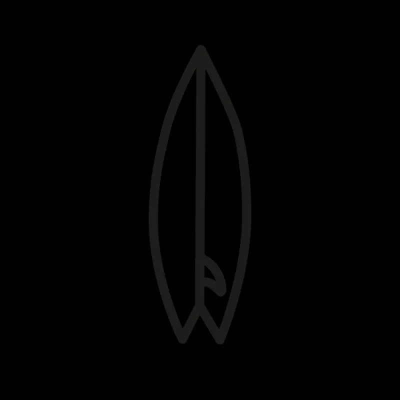 Tatouages Medium | Tatouages Medium^PAUL HEWITT Men's Surfboard Tattoo