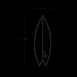 Tatouages Medium | Tatouages Medium^PAUL HEWITT Men's Surfboard Tattoo
