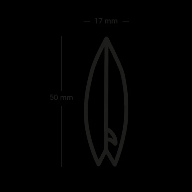 Tatouages Medium | Tatouages Medium^PAUL HEWITT Men's Surfboard Tattoo