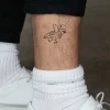 Tatouages Medium | Tatouages Medium^PAUL HEWITT Men's Surfing Banana Tattoo