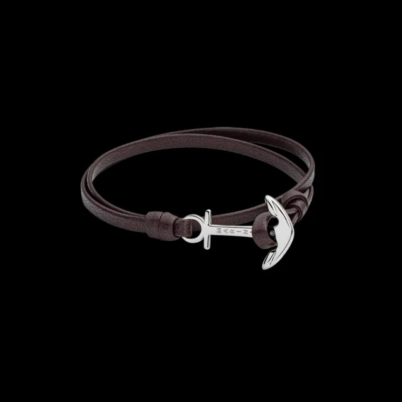 Bracelets À Ancre | Bijoux De Bras^PAUL HEWITT Men's The Anchorband