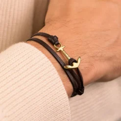 Bracelets À Ancre | Bijoux De Bras^PAUL HEWITT Men's The Anchorband