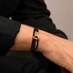 Bracelets À Ancre | Bijoux De Bras^PAUL HEWITT Men's The Anchorband