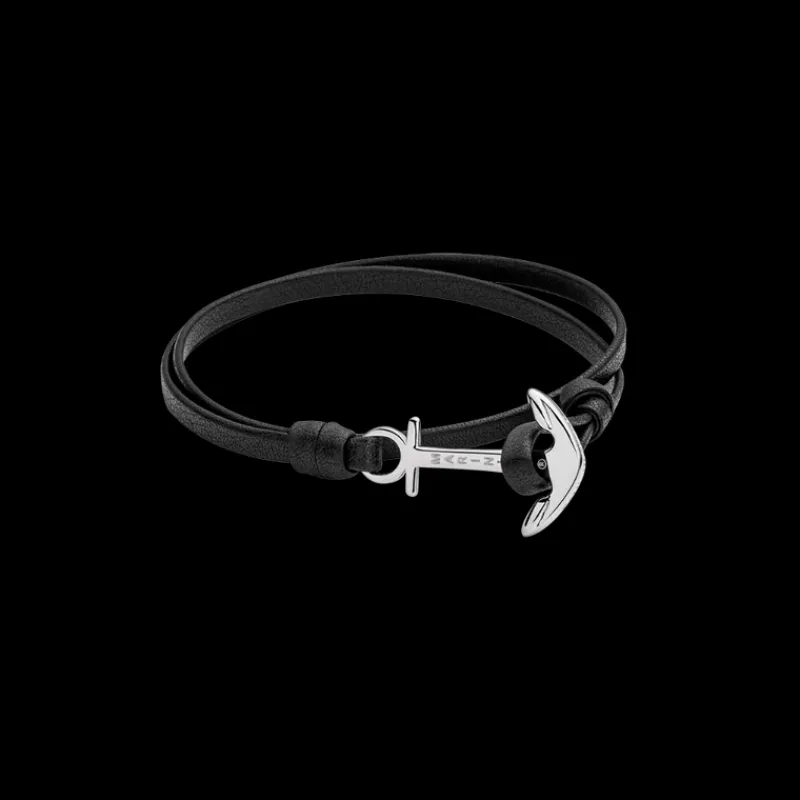 Bracelets À Ancre | Bijoux De Bras^PAUL HEWITT Men's The Anchorband