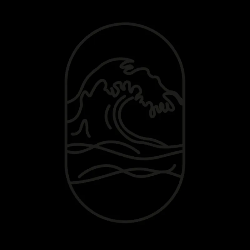 Tatouages Medium | Tatouages Medium^PAUL HEWITT Men's Wave Tattoo
