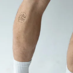 Tatouages Medium | Tatouages Medium^PAUL HEWITT Men's Wave Tattoo