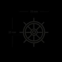 Tatouages Petit | Tatouages Petit^PAUL HEWITT Men's Wheel Tattoo