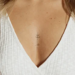 Tatouages Medium | Tatouages Medium^PAUL HEWITT Nature Ornament Tattoo