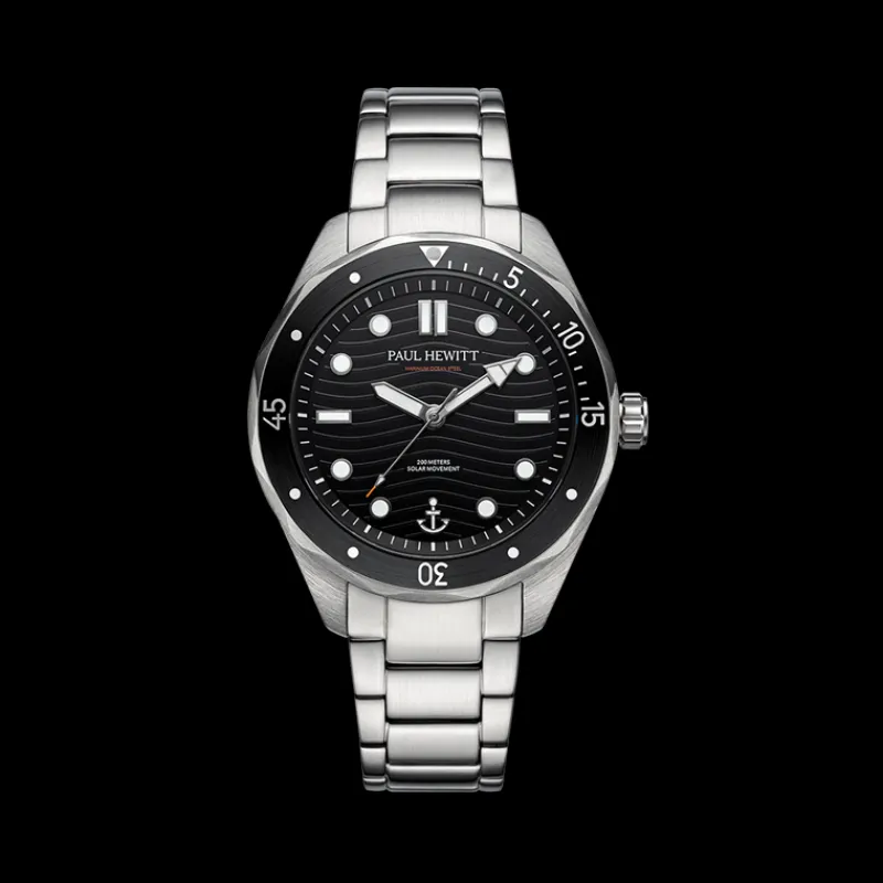 Montres Solaires^PAUL HEWITT Ocean Diver Montre