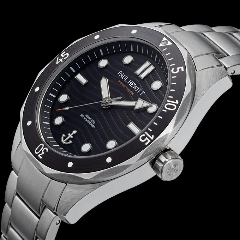 Montres Solaires^PAUL HEWITT Ocean Diver Montre